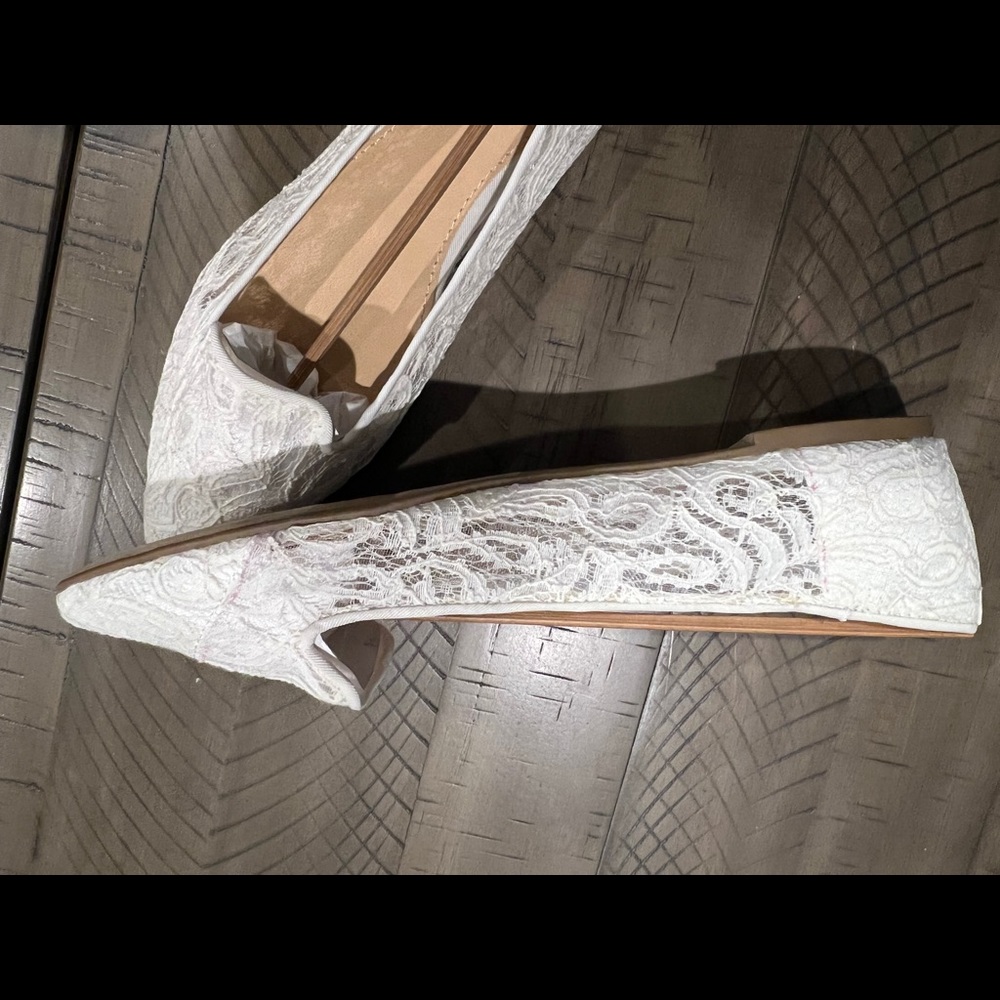 White flats
